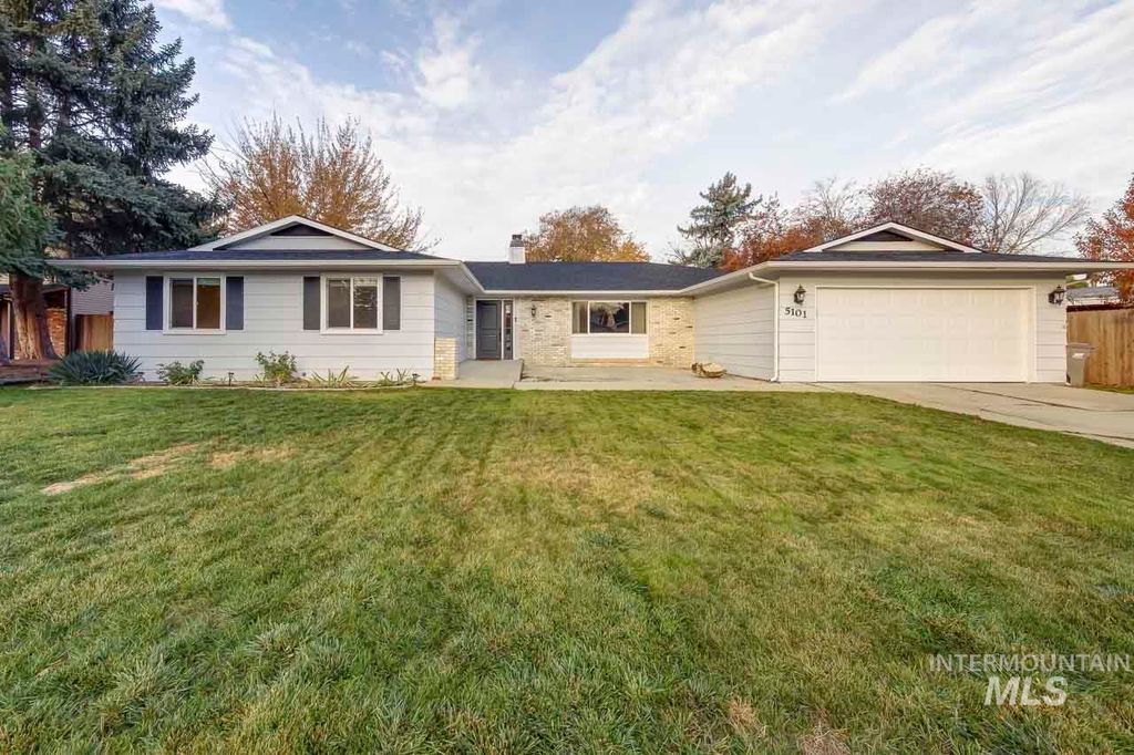 Photo of 5101 Sunderland, Boise, ID 83704 (MLS # 98984362)