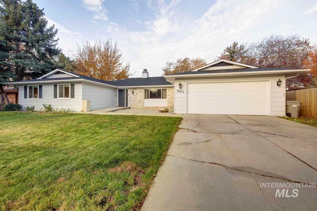 Photo of 5101 Sunderland, Boise, ID 83704 (MLS # 98984362)
