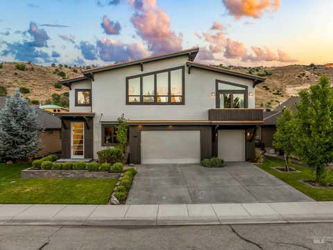 Photo of 3390 E Parsnip Peak Drive, Boise, ID 83716 (MLS # 98990140)