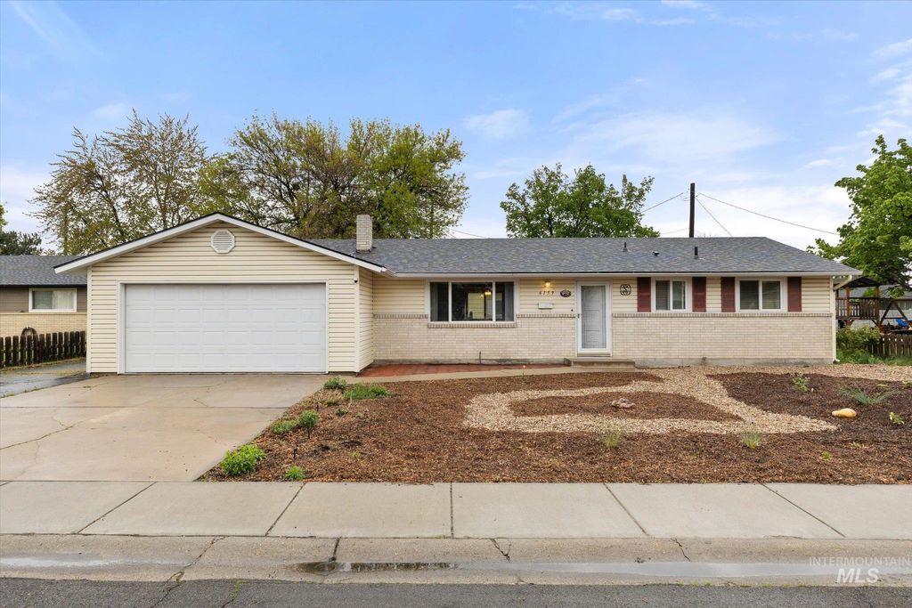 Photo of 6159 S Grandjean Pl, Boise, ID 83709 (MLS # 98982054)