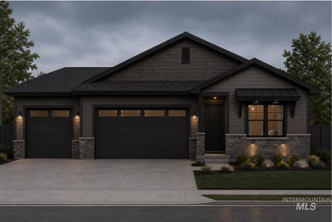 Photo of 8055 Tandy Cove St, Middleton, ID 83644 (MLS # 98985247)