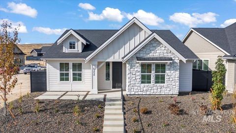 6354 N Barholm Ln Eagle ID 83616