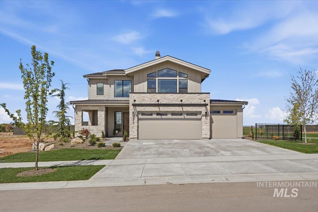 Photo of 5937 S Highmark Ave, Meridian, ID 83642 (MLS # 98982334)