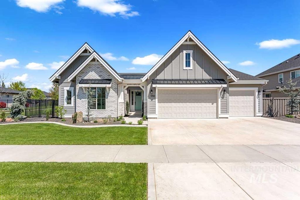 Photo of 1788 N Highbury Way, Eagle, ID 83616 (MLS # 98984211)