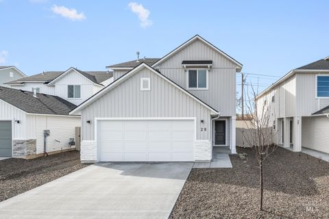 Photo of 29 S Sweetgrass Pl, Nampa, ID 83651 (MLS # 98976277)