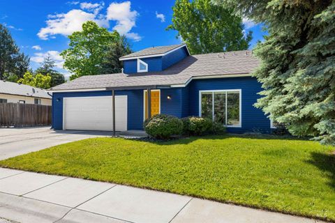 5013 W Shalecrest Court Boise ID 83703