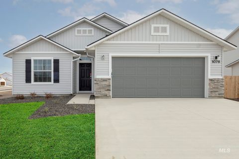 Photo of 1726 W Unforgettable St, Meridian, ID 83642 (MLS # 98968393)