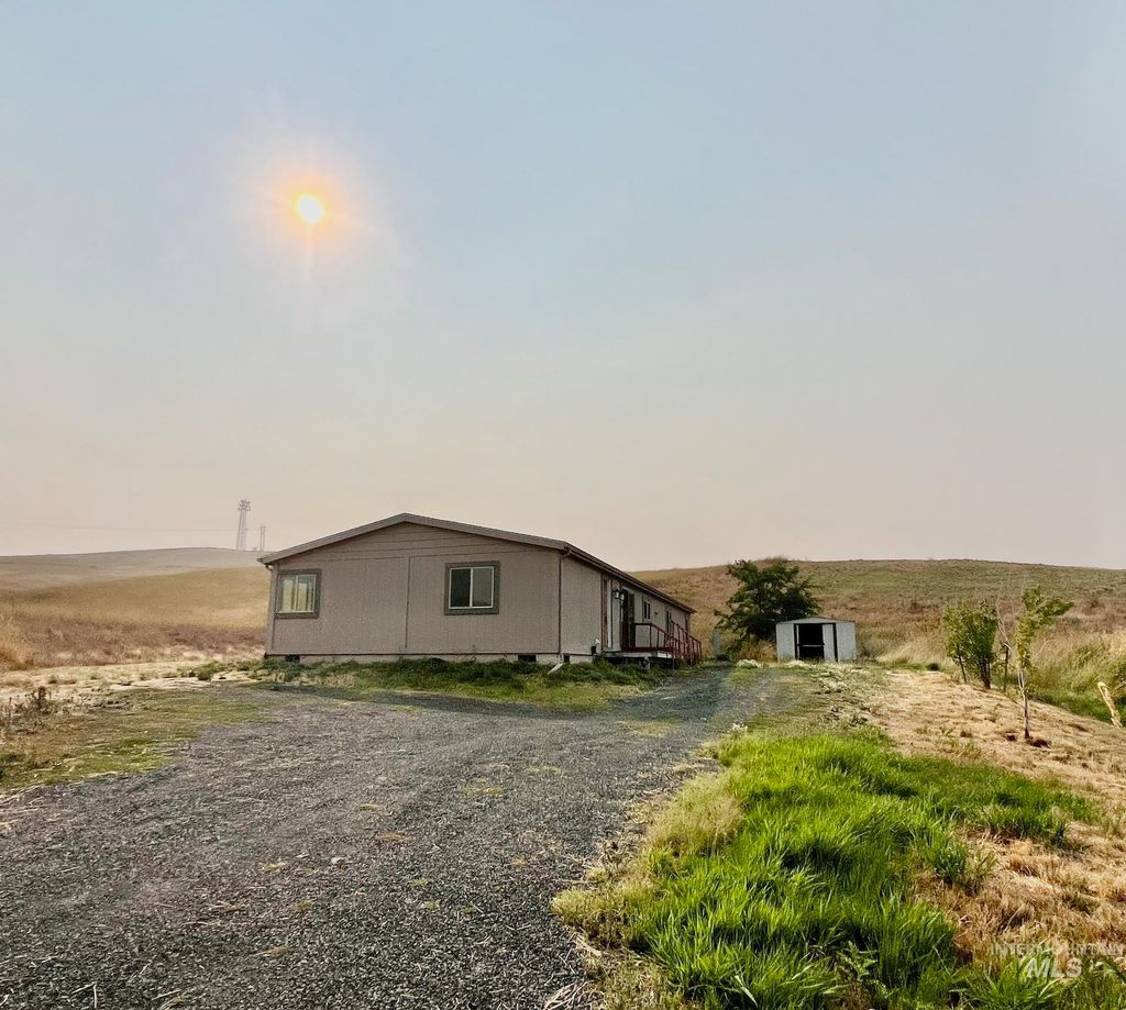 Photo of 3460 Hwy 95, Moscow, ID 83843 (MLS # 98961472)