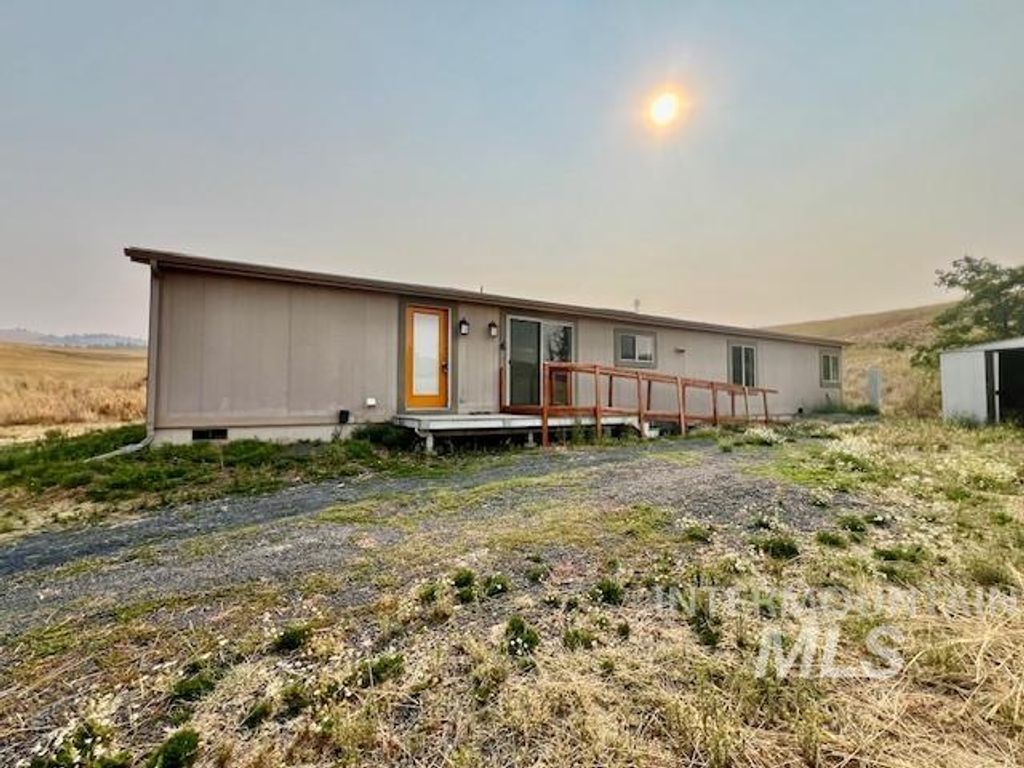 Photo of 3460 Hwy 95, Moscow, ID 83843 (MLS # 98961472)