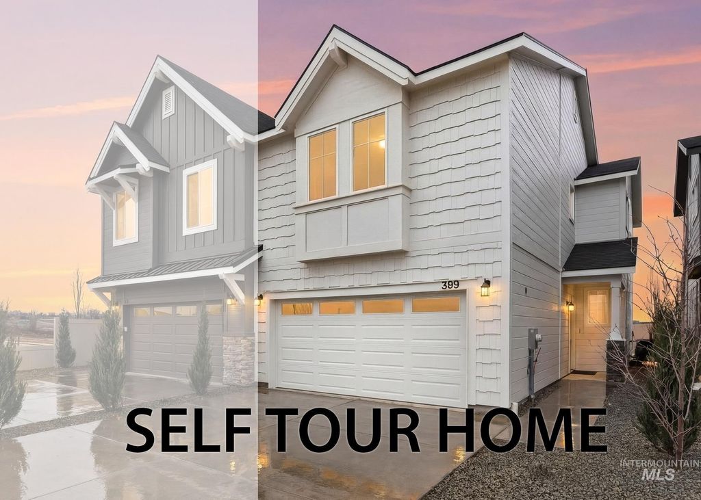 Photo of 392 N Fritts Ave, Meridian, ID 83642 (MLS # 98973604)