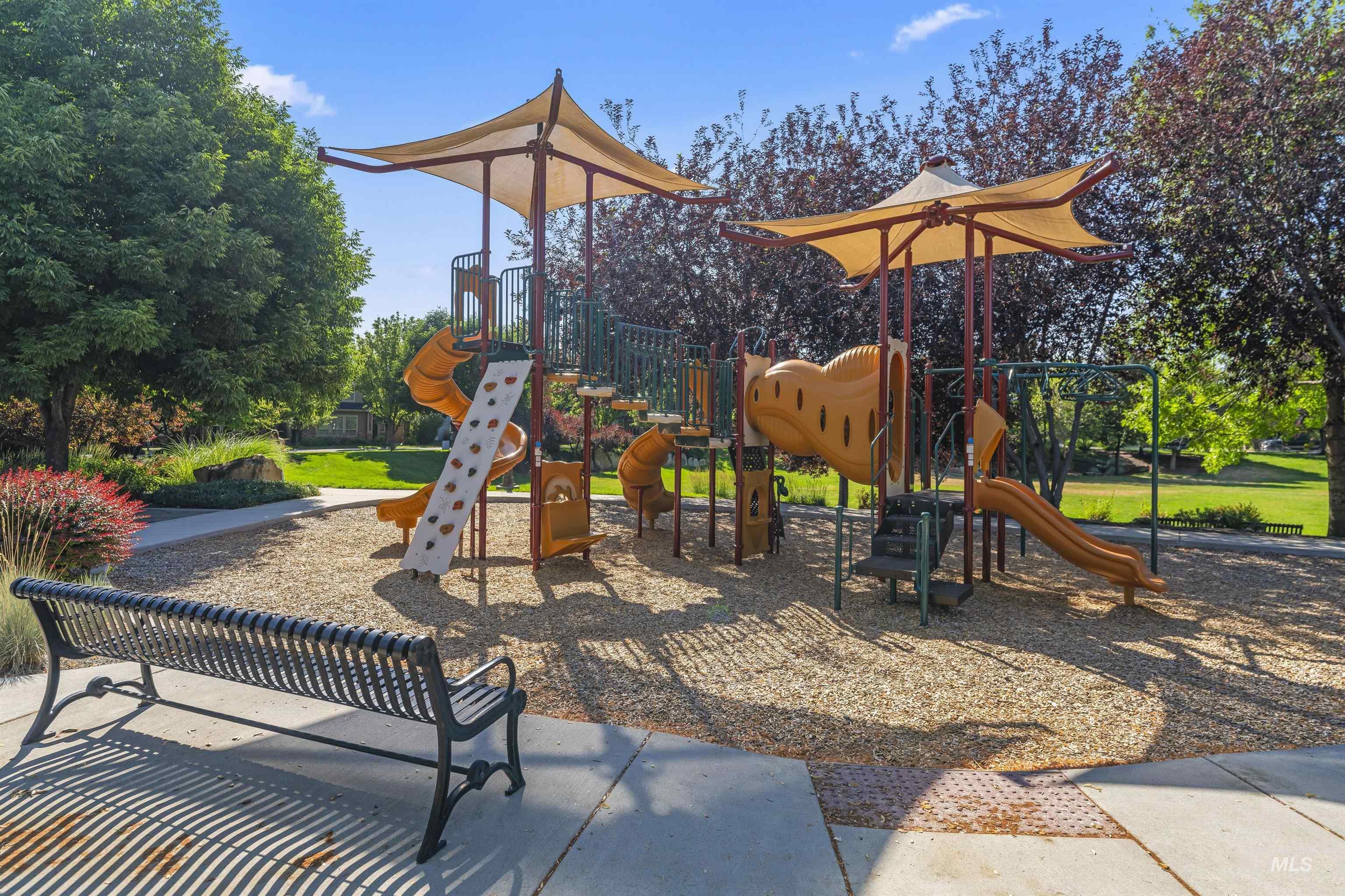 Community playground