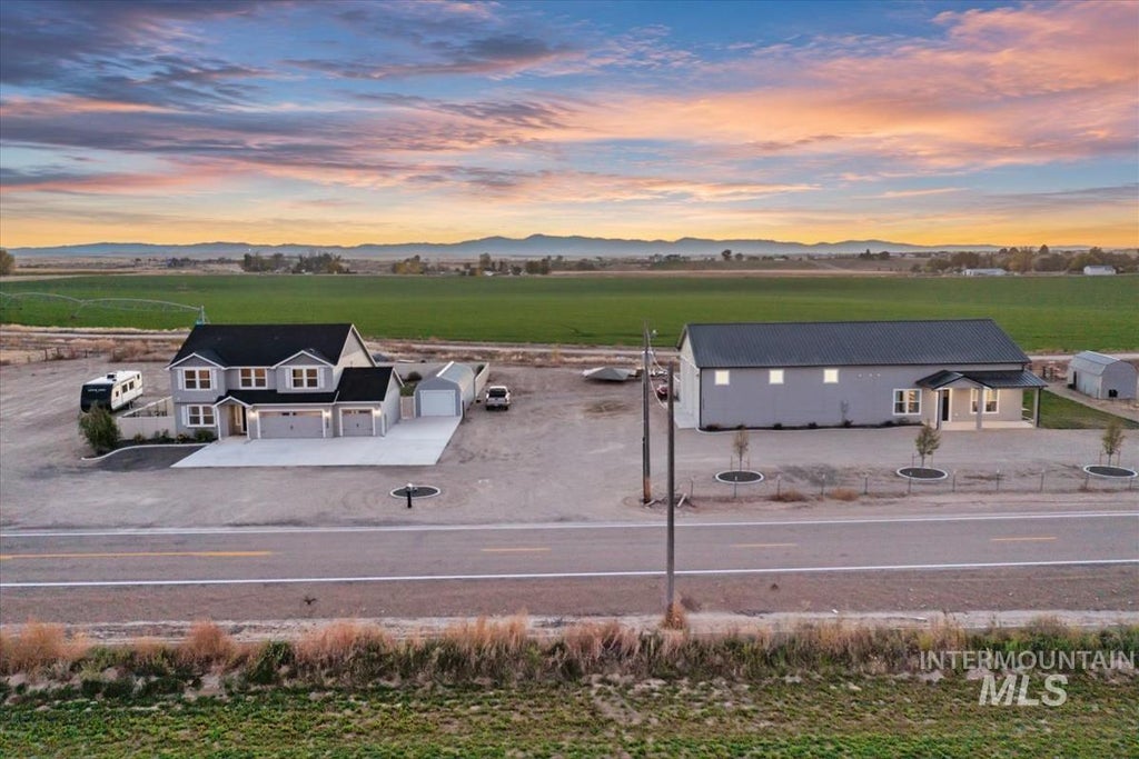 Photo of 27286 Freezout RD, Caldwell, ID 83607 (MLS # 99004140)