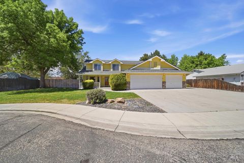 261 S Duke Ave Eagle ID 83616