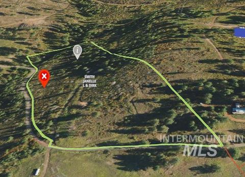 905 Hidden Valley Lane Weippe ID 83553
