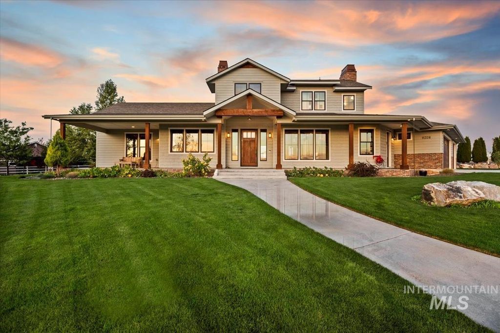 Photo of 11326 W Rio Rd, Caldwell, ID 83607 (MLS # 98963390)