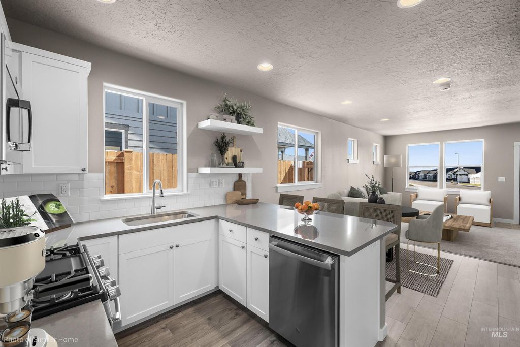 Photo of 511 Brads Place #Lot 21, Block 2, Twin Falls, ID 83301 (MLS # 98979839)