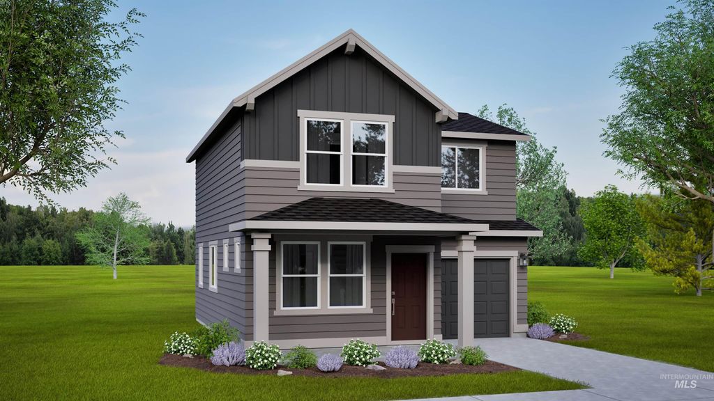 Photo of 511 Brads Place #Lot 21, Block 2, Twin Falls, ID 83301 (MLS # 98979839)