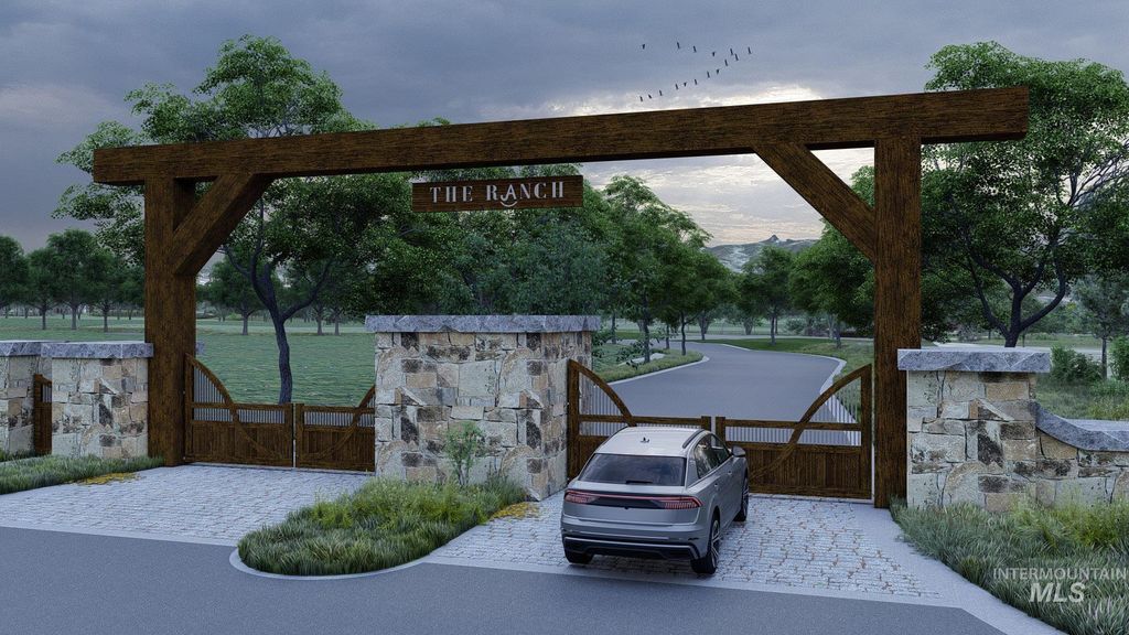 Photo of 839 E Equine Ln, Lot 32 Ln, Eagle, ID 83616 (MLS # 98962684)