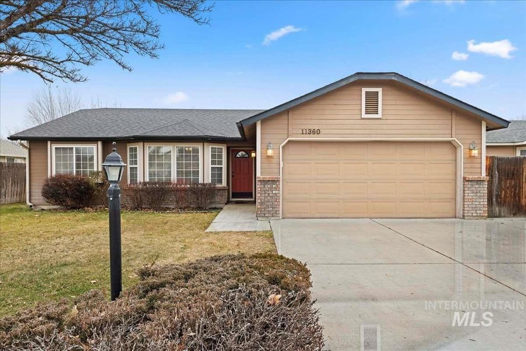 Photo of 11360 W Excalibur St, Boise, ID 83713 (MLS # 98972638)