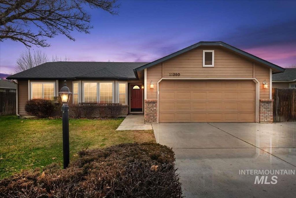 Photo of 11360 W Excalibur St, Boise, ID 83713 (MLS # 98972638)