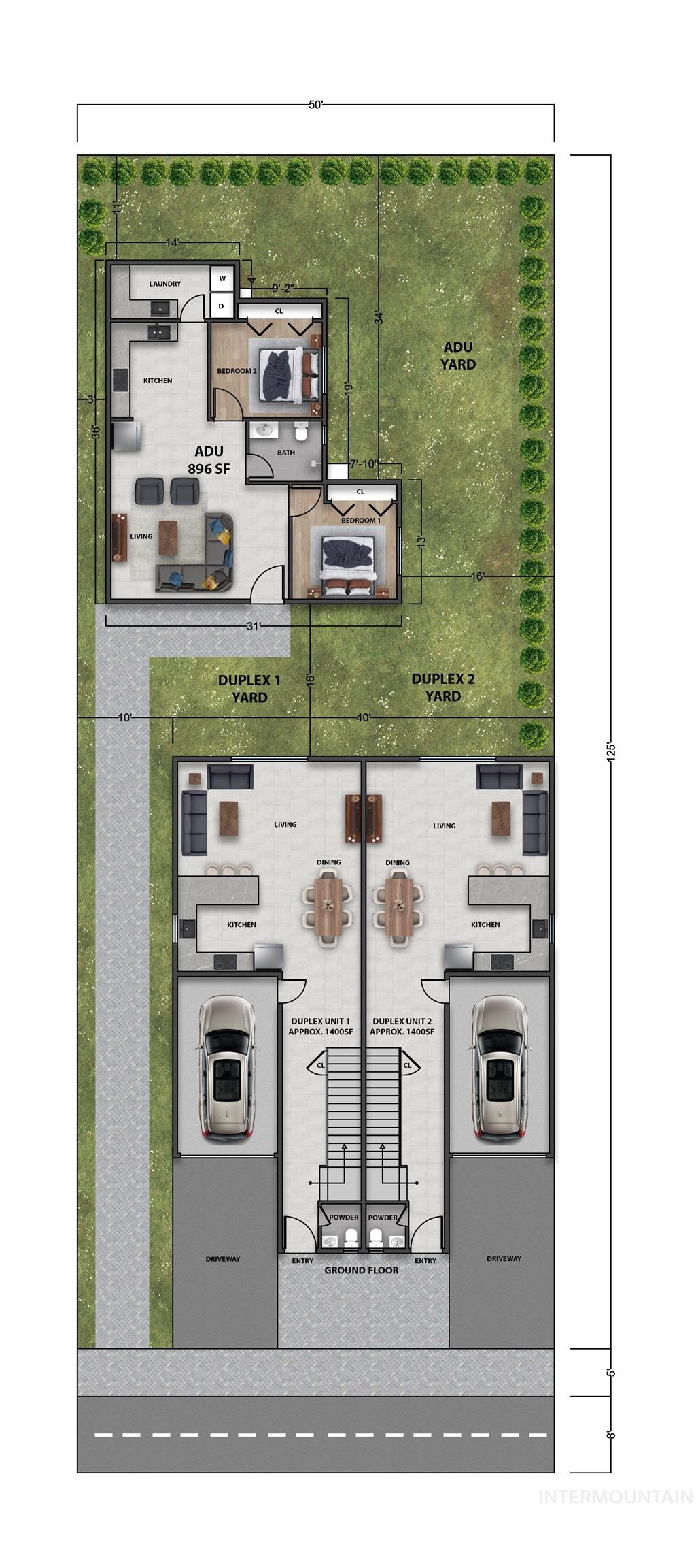View of property floor plan