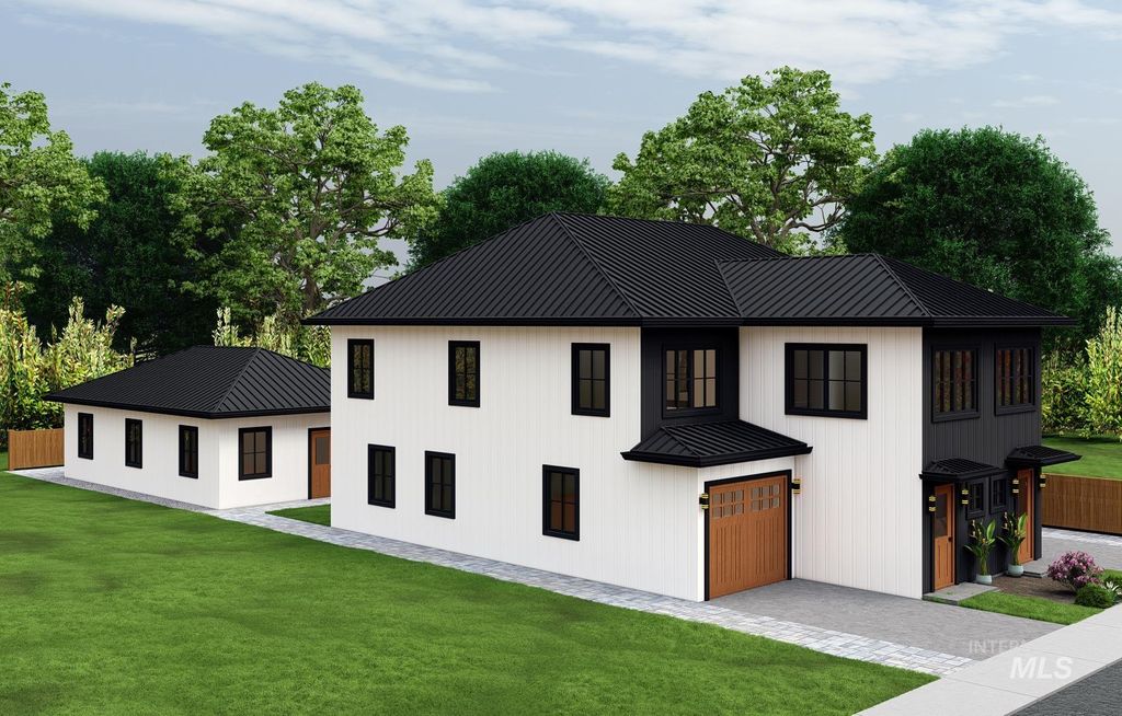 Photo of 980 N Clithero Dr, Boise, ID 83703 (MLS # 98974781)