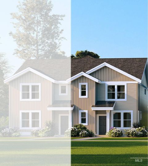 Photo of 2144 E Deep Purple Ln, Meridian, ID 83642 (MLS # 98966322)