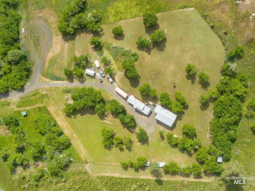 Photo of 216 Ferguson Road, Stites, ID 83552 (MLS # 98997597)