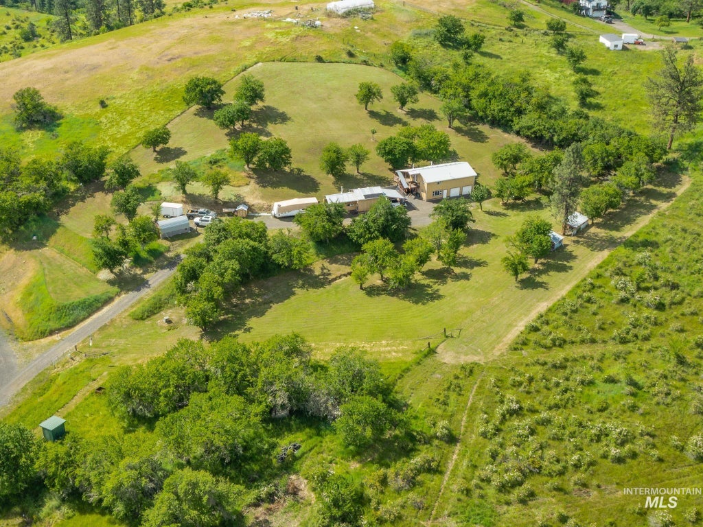 Photo of 216 Ferguson Road, Stites, ID 83552 (MLS # 98997597)