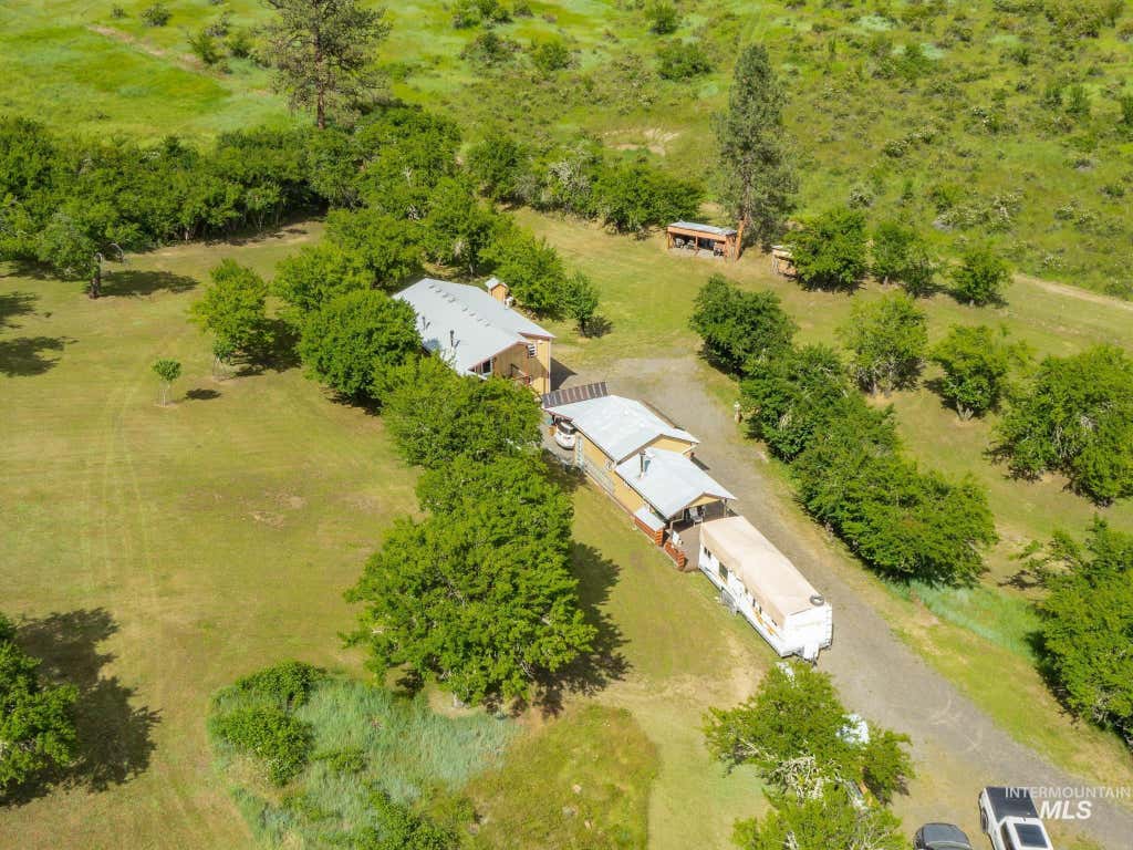 Photo of 216 Ferguson Road, Stites, ID 83552 (MLS # 98997597)