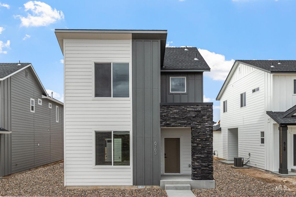 Photo of 6763 S Harvest Cove Ave, Boise, ID 83709 (MLS # 98976267)