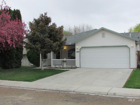 3812 Bismark Ave. Caldwell ID 83605
