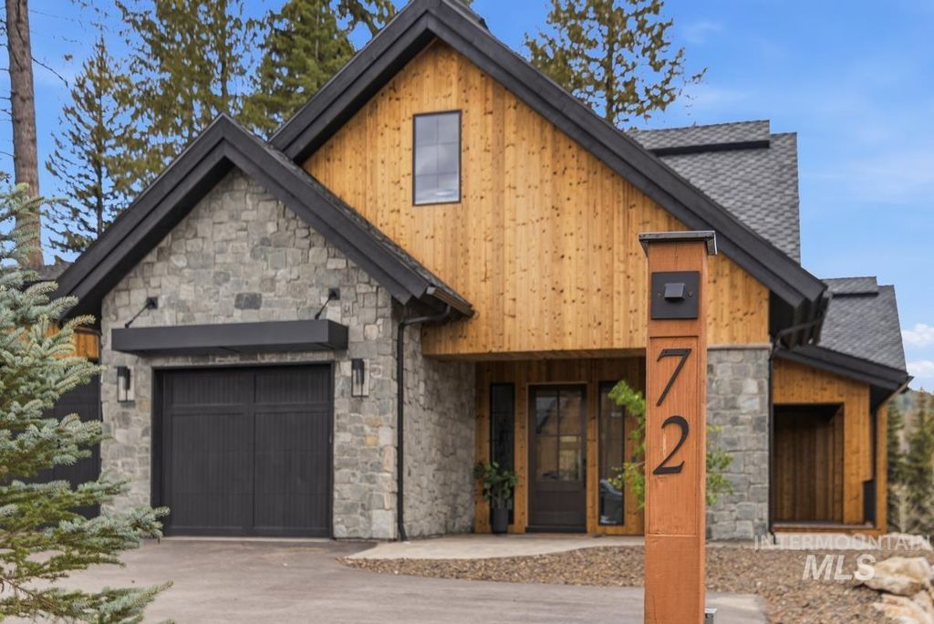 Photo of 72 Ponderosa Ridge Court, Donnelly, ID 83615 (MLS # 98988635)
