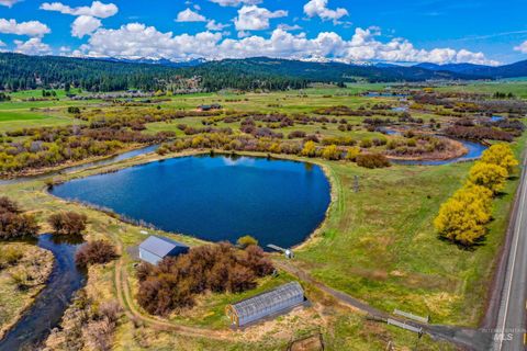 Photo of 3801 Hwy 95, New Meadows, ID 83654 (MLS # 98922515)