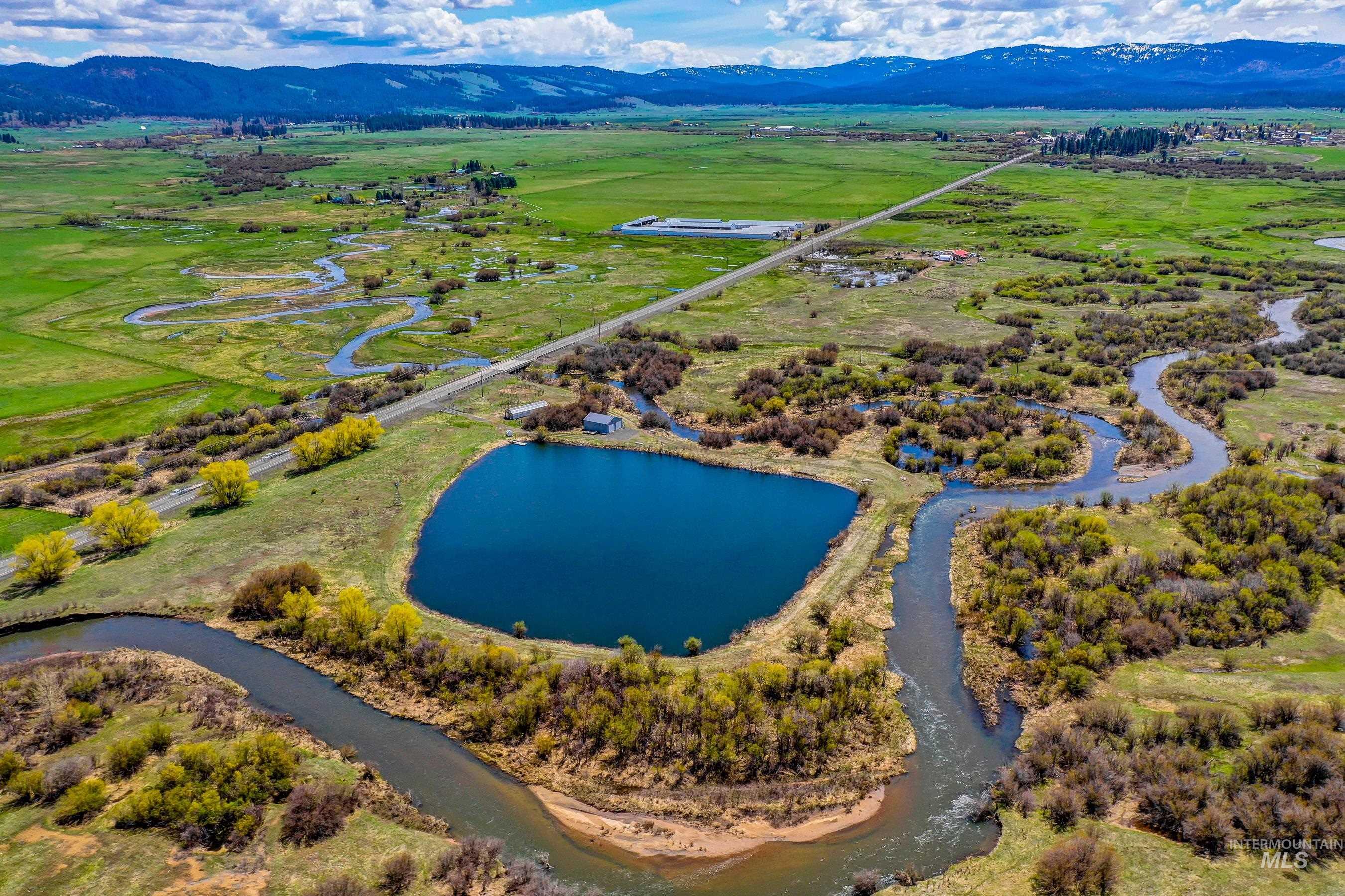 3801 Hwy 95, New Meadows, Idaho image 36