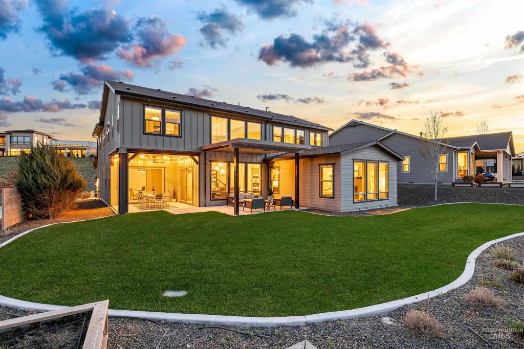 Photo of 6080 E Barber Dr, Boise, ID 83716 (MLS # 98978680)