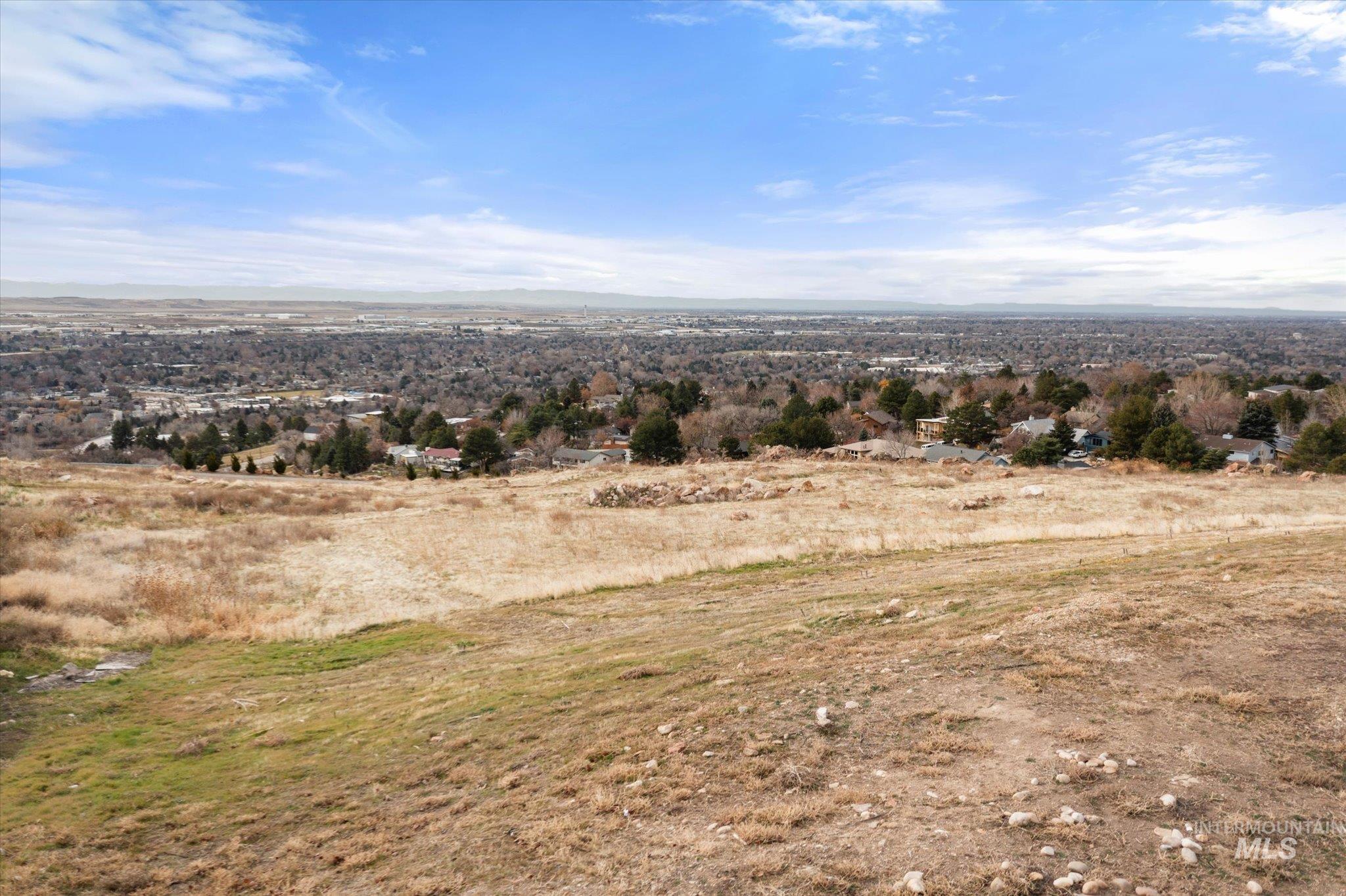 View of nature featuring rural landscape