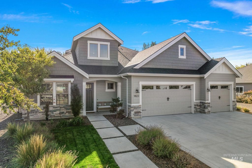 Photo of 9823 W Hercules Dr, Star, ID 83669 (MLS # 98964235)