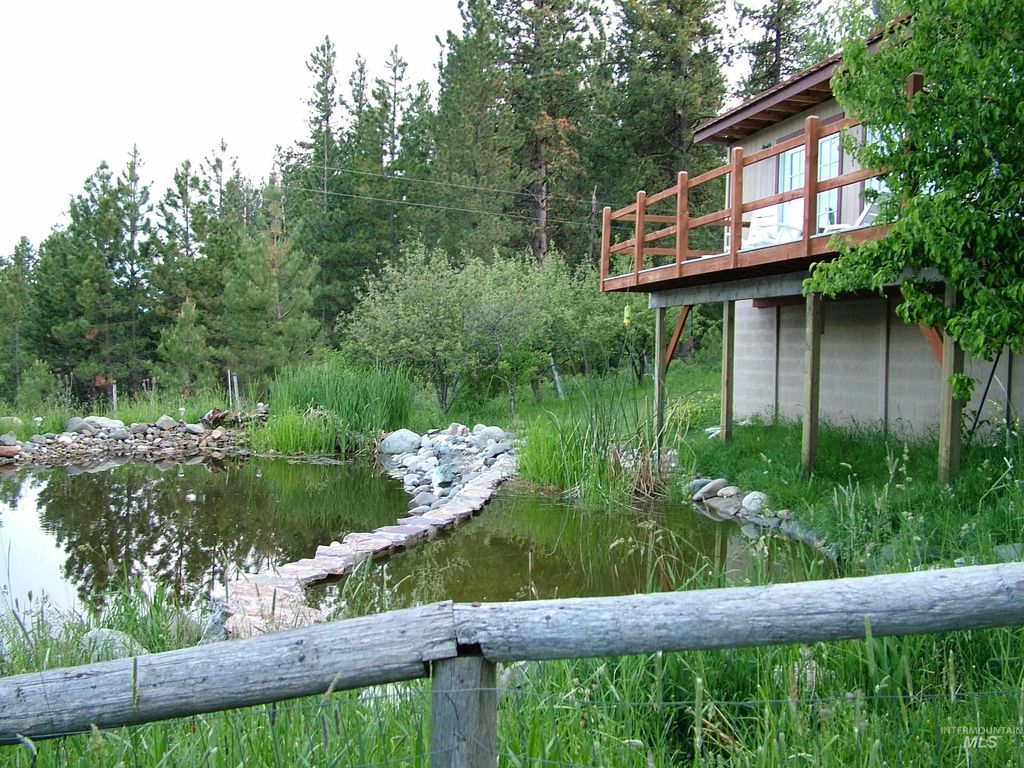 Photo of 2138 Old White Bird Hill Rd, Grangeville, ID 83530 (MLS # 98930483)