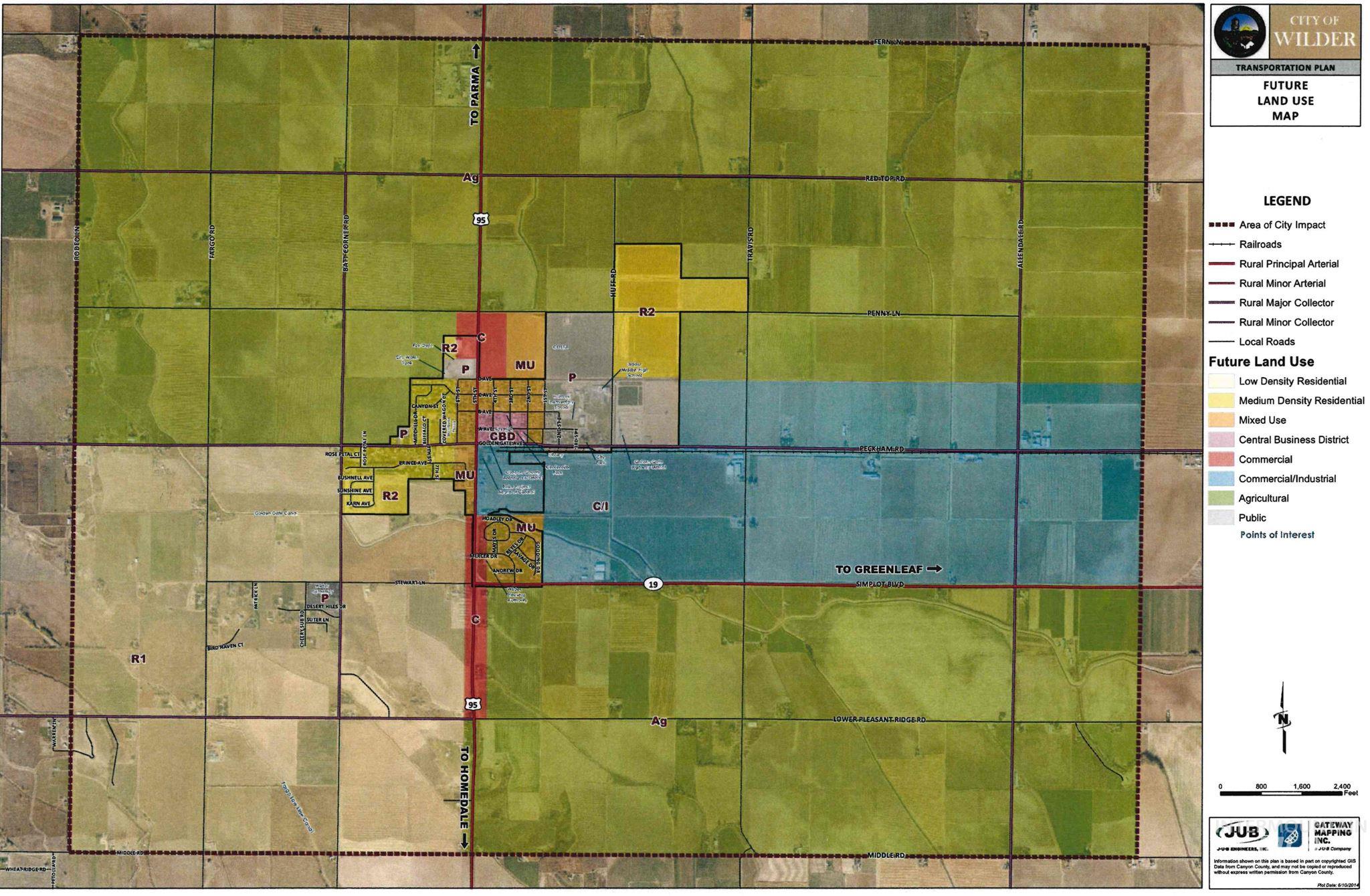 20523 Hwy 95