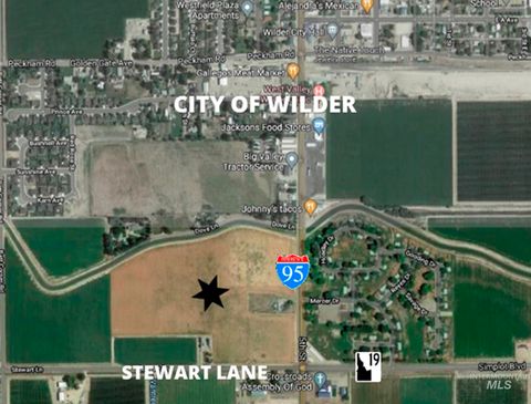 20523 Hwy 95 Wilder ID 83676