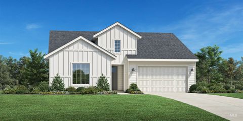 Photo of 1755 W Paloma Ridge St, Meridian, ID 83642 (MLS # 98961115)