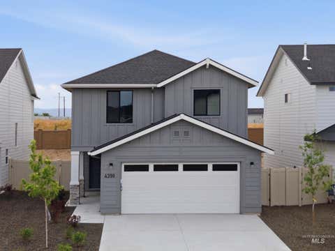 Photo of 4396 N Alameda Creek Ave, Meridian, ID 83646 (MLS # 98985461)