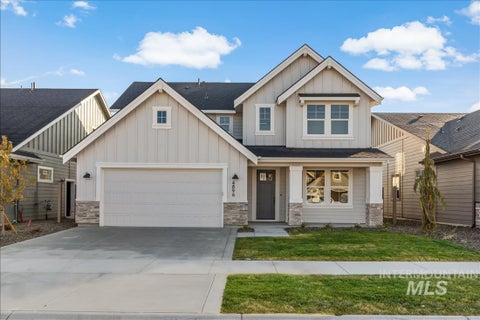 Photo of 7322 Powell Place, Eagle, ID 83629 (MLS # 98993554)