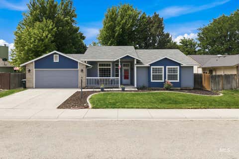 Photo of 705 N Abernathy Way, Meridian, ID 83642 (MLS # 98994205)