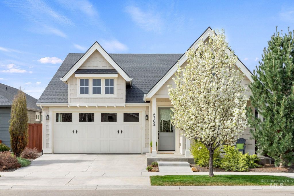 Photo of 6769 S Kirra Ave, Boise, ID 83709 (MLS # 98980258)