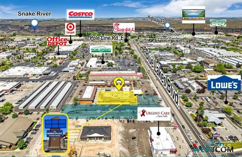 Photo of 1351 Blue Lakes Blvd #105, Twin Falls, ID 83301 (MLS # 98928102)