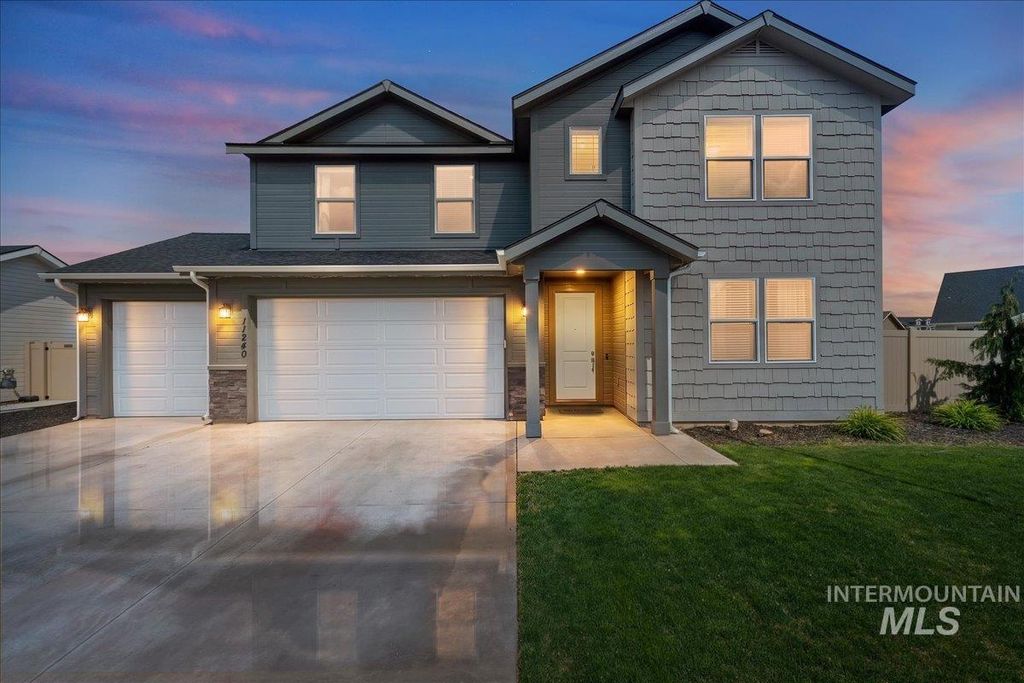 Photo of 11240 Spring Falls Drive, Caldwell, ID 83605 (MLS # 98984118)