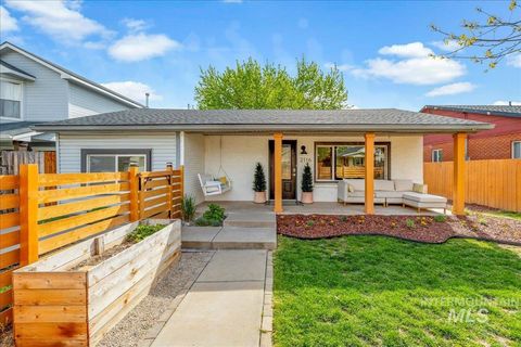 Photo of 2116 S Pacific St, Boise, ID 83705 (MLS # 98984328)