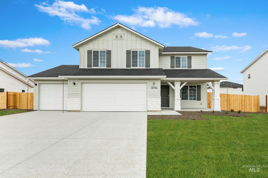 Photo of 13724 Judson St, Caldwell, ID 83607 (MLS # 98978070)